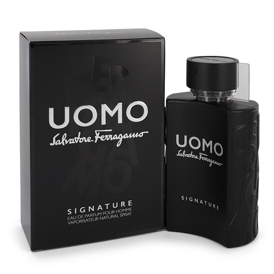 Salvatore Ferragamo Uomo Signature EDP For Him 100mL